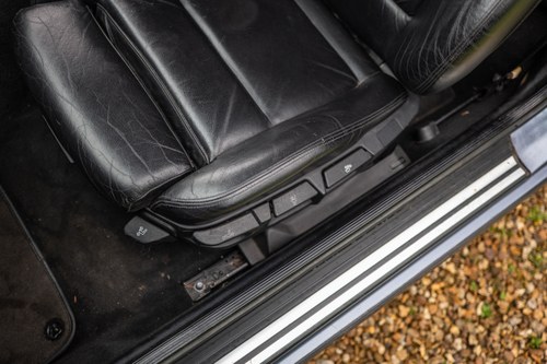 1999 BMW E36 328i Convertible Automatic For Sale (picture 54 of 226)