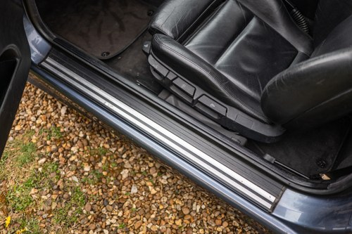 1999 BMW E36 328i Convertible Automatic For Sale (picture 56 of 226)