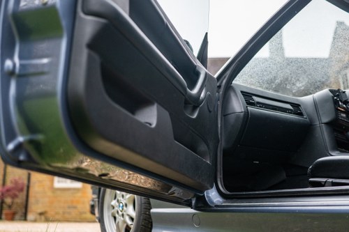 1999 BMW E36 328i Convertible Automatic For Sale (picture 57 of 226)