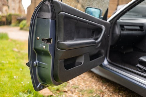 1999 BMW E36 328i Convertible Automatic For Sale (picture 58 of 226)