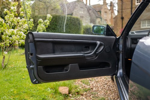 1999 BMW E36 328i Convertible Automatic For Sale (picture 59 of 226)