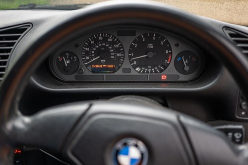 1999 BMW E36 328i Convertible Automatic For Sale (picture 68 of 226)