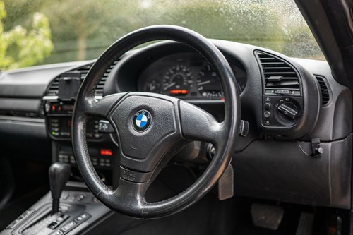 1999 BMW E36 328i Convertible Automatic For Sale (picture 78 of 226)