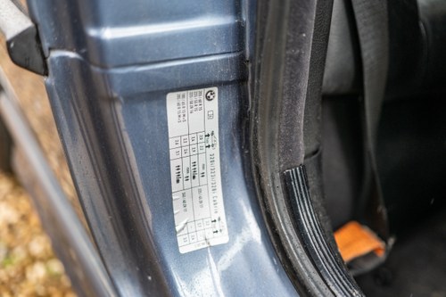 1999 BMW E36 328i Convertible Automatic For Sale (picture 79 of 226)