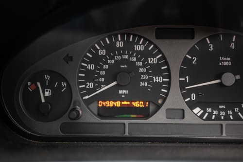 1999 BMW E36 328i Convertible Automatic For Sale (picture 83 of 226)