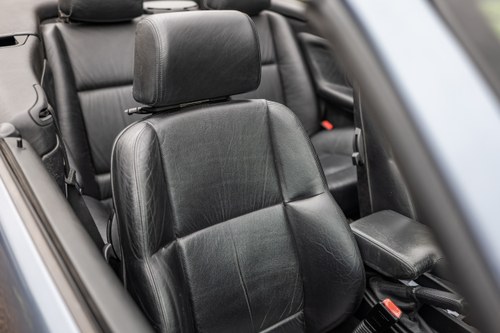 1999 BMW E36 328i Convertible Automatic For Sale (picture 94 of 226)