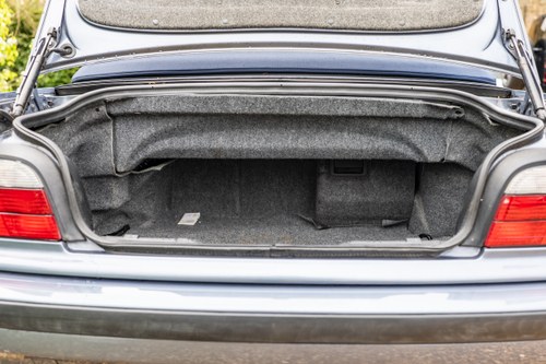 1999 BMW E36 328i Convertible Automatic For Sale (picture 104 of 226)