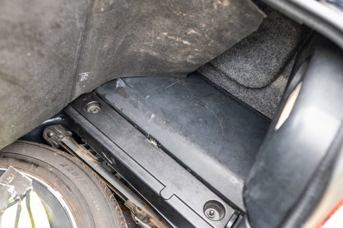 1999 BMW E36 328i Convertible Automatic For Sale (picture 105 of 226)