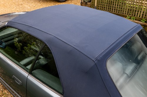 1999 BMW E36 328i Convertible Automatic For Sale (picture 124 of 226)