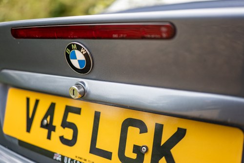 1999 BMW E36 328i Convertible Automatic For Sale (picture 132 of 226)