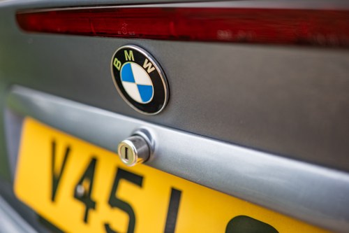 1999 BMW E36 328i Convertible Automatic For Sale (picture 148 of 226)