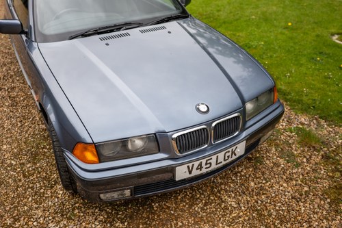 1999 BMW E36 328i Convertible Automatic For Sale (picture 157 of 226)