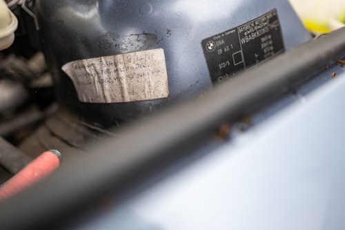 1999 BMW E36 328i Convertible Automatic For Sale (picture 163 of 226)