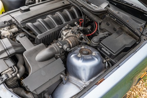 1999 BMW E36 328i Convertible Automatic For Sale (picture 169 of 226)