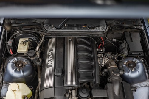 1999 BMW E36 328i Convertible Automatic For Sale (picture 175 of 226)