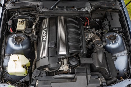 1999 BMW E36 328i Convertible Automatic For Sale (picture 176 of 226)