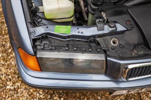 1999 BMW E36 328i Convertible Automatic For Sale (picture 182 of 226)