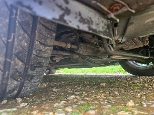 1999 BMW E36 328i Convertible Automatic For Sale (picture 185 of 226)