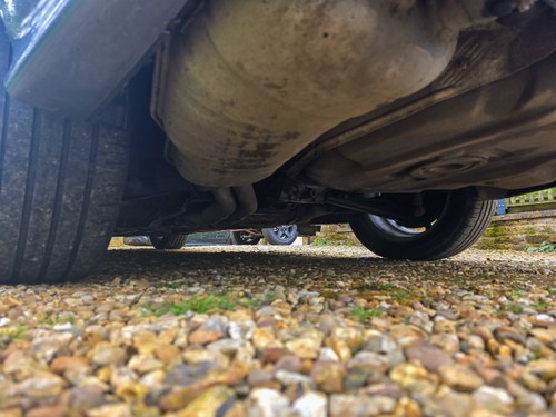 1999 BMW E36 328i Convertible Automatic For Sale (picture 193 of 226)