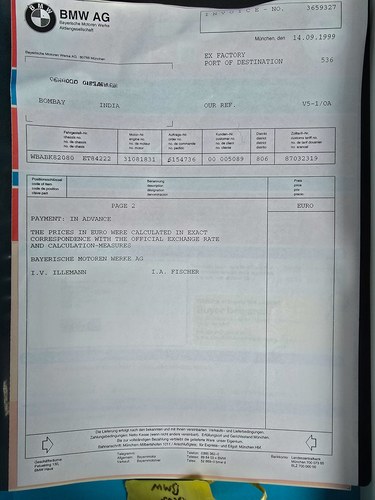 1999 BMW E36 328i Convertible Automatic For Sale (picture 213 of 226)