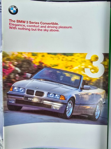 1999 BMW E36 328i Convertible Automatic For Sale (picture 221 of 226)