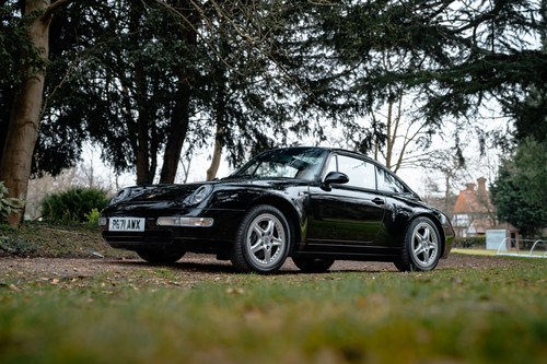 1997 Porsche 911 993 Targa 3.6L For Sale (picture 21 of 232)