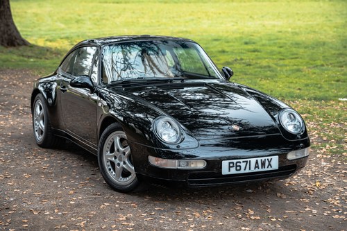 1997 Porsche 911 993 Targa 3.6L For Sale (picture 25 of 232)