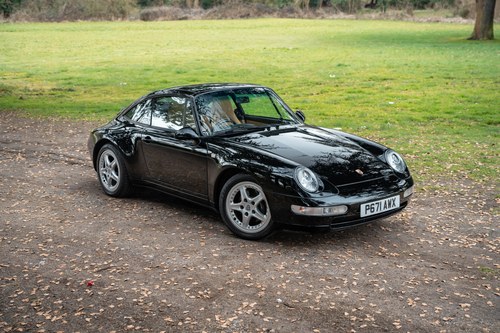 1997 Porsche 911 993 Targa 3.6L For Sale (picture 26 of 232)