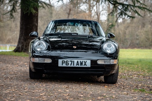 1997 Porsche 911 993 Targa 3.6L For Sale (picture 28 of 232)