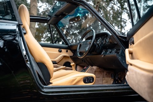 1997 Porsche 911 993 Targa 3.6L For Sale (picture 36 of 232)