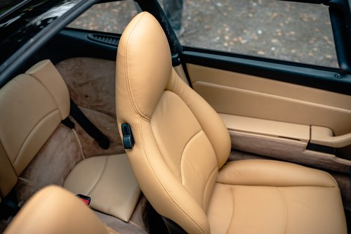 1997 Porsche 911 993 Targa 3.6L For Sale (picture 44 of 232)