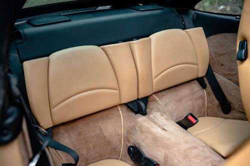 1997 Porsche 911 993 Targa 3.6L For Sale (picture 45 of 232)