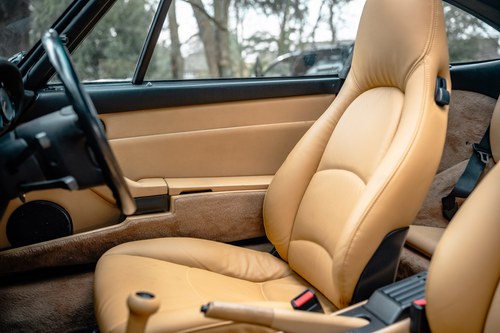 1997 Porsche 911 993 Targa 3.6L For Sale (picture 54 of 232)