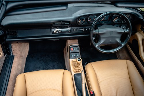 1997 Porsche 911 993 Targa 3.6L For Sale (picture 66 of 232)