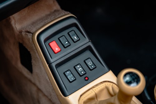 1997 Porsche 911 993 Targa 3.6L For Sale (picture 76 of 232)