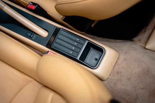 1997 Porsche 911 993 Targa 3.6L For Sale (picture 79 of 232)