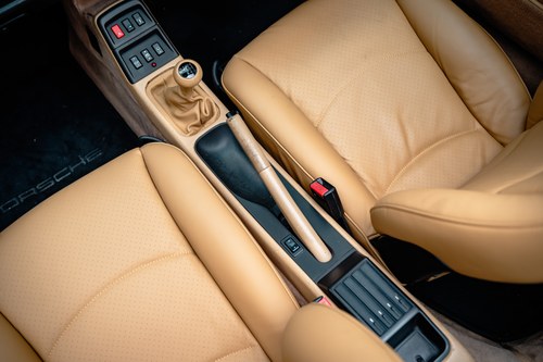 1997 Porsche 911 993 Targa 3.6L For Sale (picture 80 of 232)