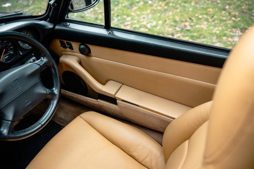 1997 Porsche 911 993 Targa 3.6L For Sale (picture 81 of 232)