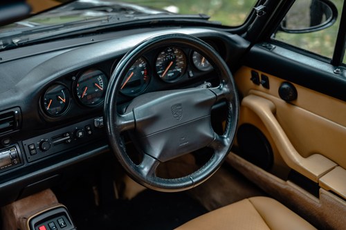 1997 Porsche 911 993 Targa 3.6L For Sale (picture 84 of 232)