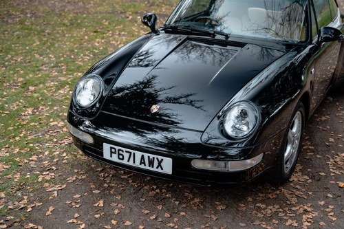 1997 Porsche 911 993 Targa 3.6L For Sale (picture 100 of 232)