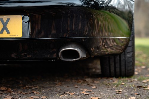 1997 Porsche 911 993 Targa 3.6L For Sale (picture 105 of 232)