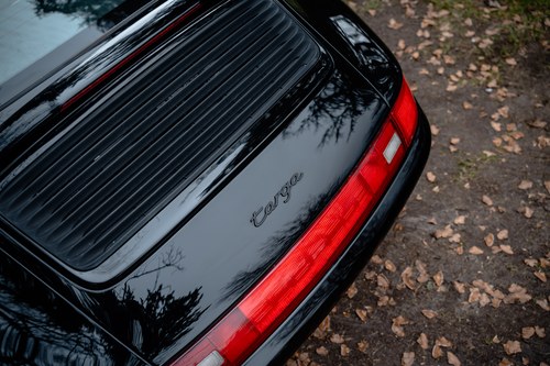 1997 Porsche 911 993 Targa 3.6L For Sale (picture 108 of 232)