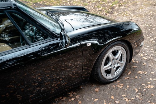 1997 Porsche 911 993 Targa 3.6L For Sale (picture 122 of 232)