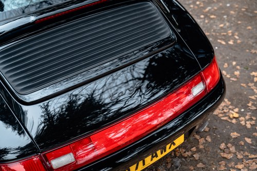 1997 Porsche 911 993 Targa 3.6L For Sale (picture 124 of 232)