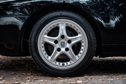 1997 Porsche 911 993 Targa 3.6L For Sale (picture 32 of 232)