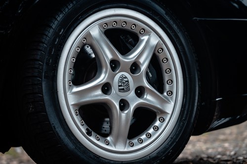 1997 Porsche 911 993 Targa 3.6L For Sale (picture 130 of 232)