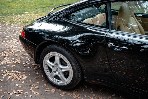 1997 Porsche 911 993 Targa 3.6L For Sale (picture 133 of 232)