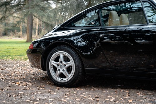 1997 Porsche 911 993 Targa 3.6L For Sale (picture 147 of 232)