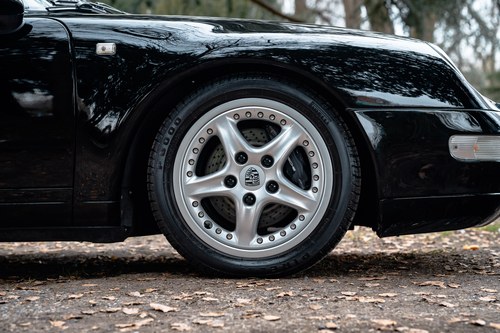 1997 Porsche 911 993 Targa 3.6L For Sale (picture 148 of 232)