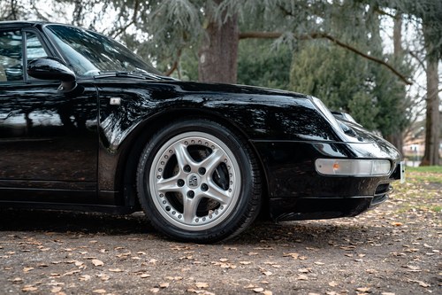 1997 Porsche 911 993 Targa 3.6L For Sale (picture 149 of 232)